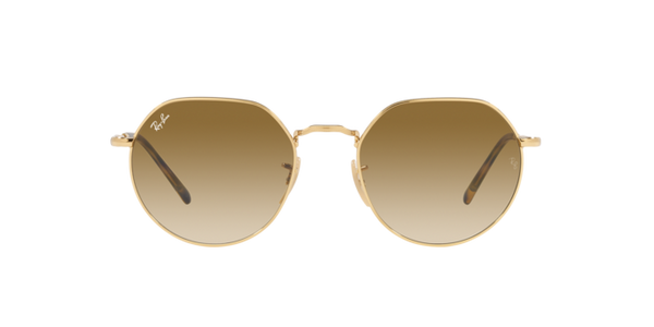 Ray-Ban™ Jack RB3565-001/51 55 - Gradient Brown - Unisex