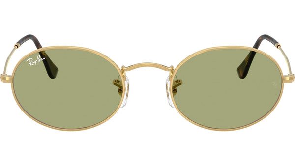 Ray-Ban™ RB3547 001/4E 51 Oval - Arista - Unisex