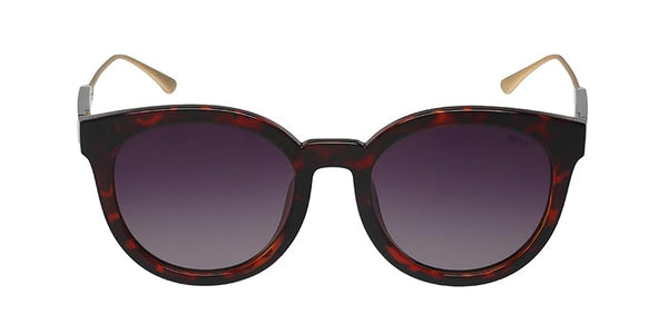 Mini Copper™ M38028 065P - Brown Oval - Polarized Grey Gradient Faded