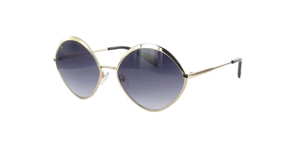 GENNY™ GYS.913 COL 10 - Oval Shape - Metal Women Sunglass