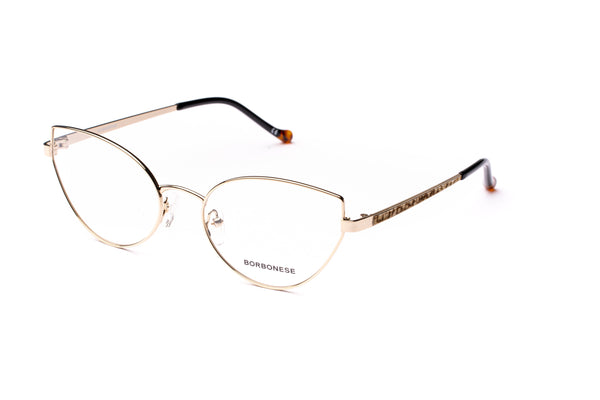 Borbonese™ SIRIO COL 10 - Cat-Eye Women Eyeglasses