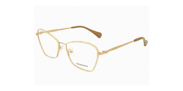 Borbonese™ BEV6100 COL 14 - Stripped Women Eyewear