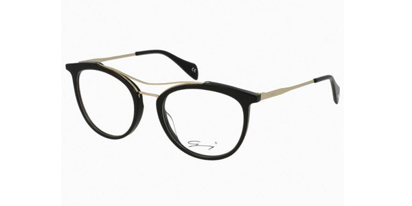 GENNY™ GYV744 COL 00 - Round Women Eyeglass