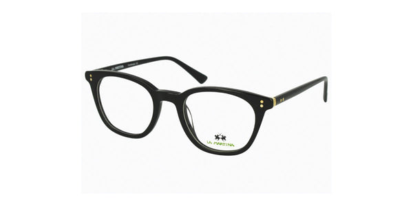 La Martina™ MAV733 COL col 00 - Cat-Eye - Black Women Eyeglass