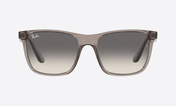 Ray-Ban™ RB4349I 644911 51 - Oval - Gray - Unisex