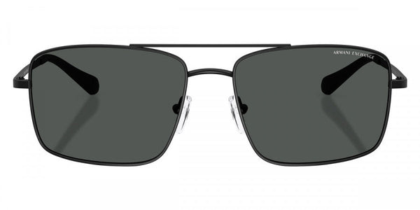 Armani Exchange™ AX2054S 600087 57 - Matte Black