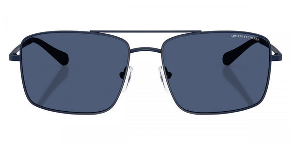 Armani Exchange™ AX2054S 609980 57 - Matte Blue