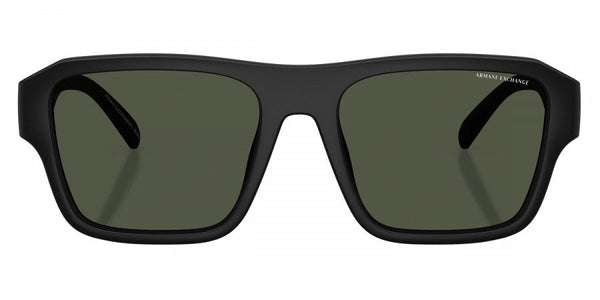 Armani Exchange™ AX4154SU 80782J 56 - Matte Black
