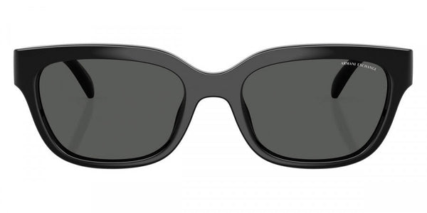 Armani Exchange™ AX4155SU 815887 54 - Shiny Black