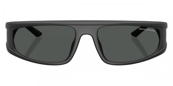 Armani Exchange™ AX4159SU 838487 59 - Matte Dark Gray - Unisex
