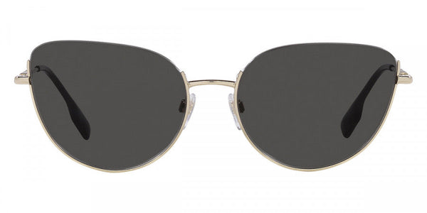 Burberry™ Harper BE3144 110987 58 - Light Gold
