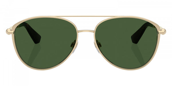 Burberry™ BE3157 110971 59 - Light Gold - Unisex