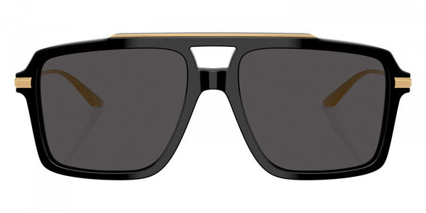 Dolce & Gabbana™ DG4477 501/87 56 - Black/Gold