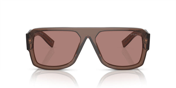 Prada™ PR 22YS 17O60B 56 - Transparent Brown