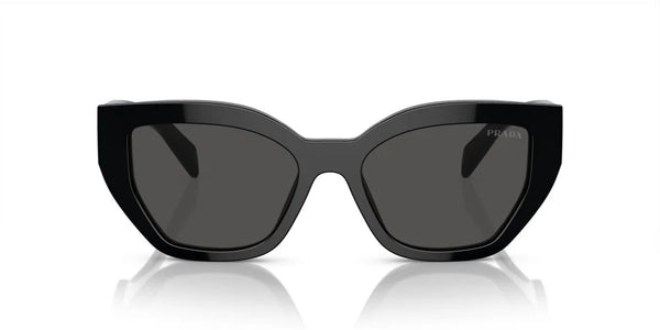 Prada™ PR A09S 1AB5S0 53 - Black - Butterfly