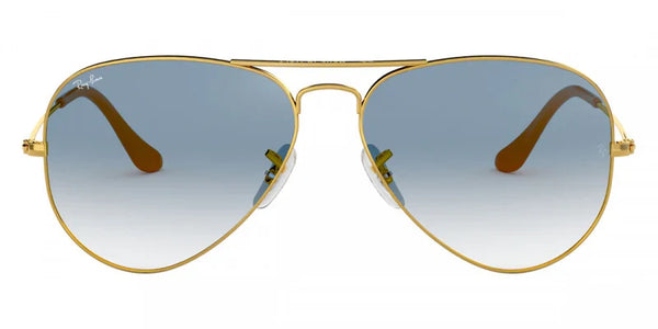Ray-Ban™ Aviator Large Metal RB3025 0013F 55 - Arista - Unisex