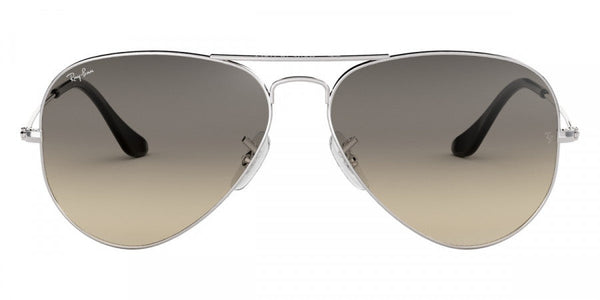 Ray-Ban™ Aviator Large Metal RB3025 003/32 58 - Silver - Unisex