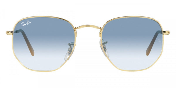 Ray-Ban™ Hexagonal RB3548 001/3F 51 - Arista - Unisex