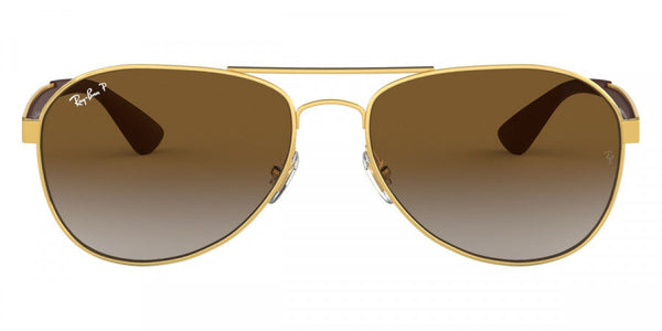 Ray-Ban™ RB3549 001T5 58 - Arista - Unisex - Polarized