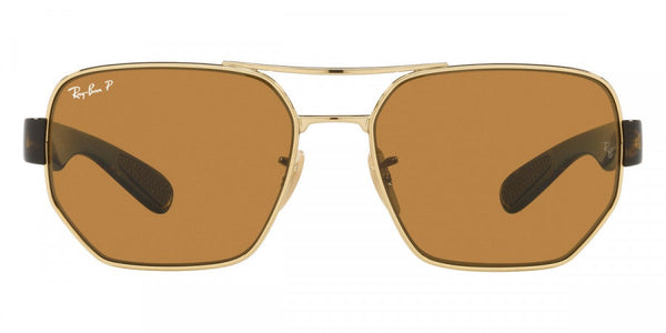 Ray-Ban™ RB3672 00183 60 - Arista - Unisex - Polarized