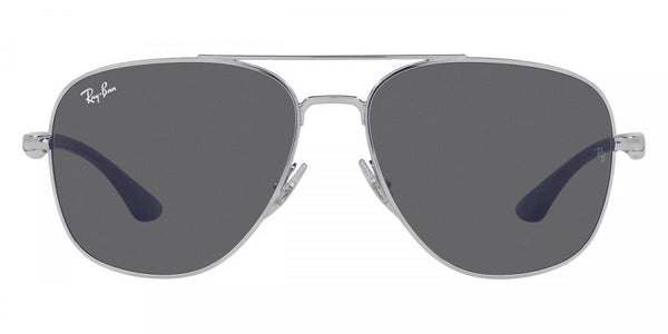 Ray-Ban™ RB3683 003B1 59 - Silver - Unisex