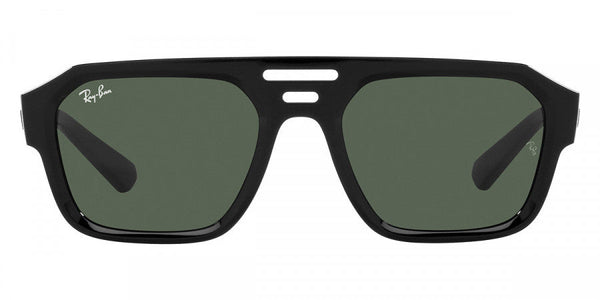 Ray-Ban™ Corrigan RB4397 667771 54 - Black - Unisex