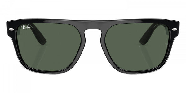 Ray-Ban™ RB4407 654571 57 - Black Transparent - Unisex