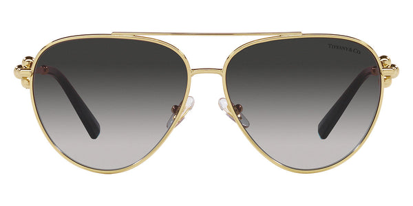 Tiffany™ TF3092 60023C - Aviator - 59 - Gold