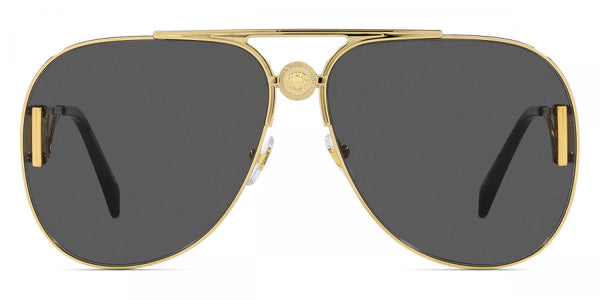 Versace™ Medusa VE2255 100287 63 - Gold - Unisex