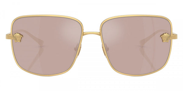 Versace™ Medusa VE2282 1002/5 59 - Gold - Mirrored